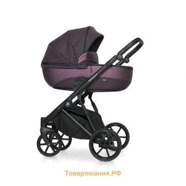 Коляска 2 в 1 Riko Nano Pro, цвет plum