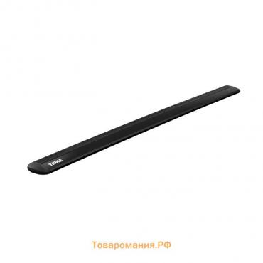 Комплект дуг Thule  WingBar Evo черного цвета 127 см, 2 шт., 711320