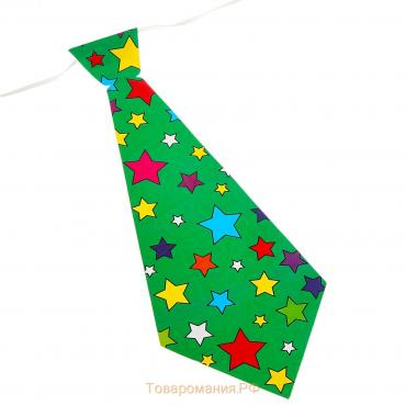 Карнавальный галстук «Звездочёт», набор 6 шт.