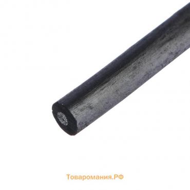 Уголь натуральный 6-7 мм, набор 6 штук, Koh-I-Noor 8622 GIOCONDA, черный