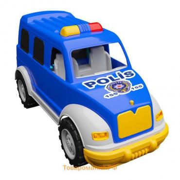 Машинка Terides «Полиция», 30 см