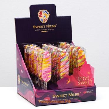 Карамель леденцовая Sweet Ness эскимо, 30 г