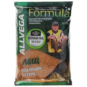 Прикормка Allvega Formula Big Bream, крупный лещ, 900 г