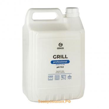 Чистящее средство Grass Grill Professional, 5.7 л