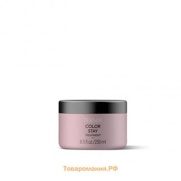 Маска для окрашенных волос LAKME Teknia Color Stay Treatment, защита цвета, 250 мл