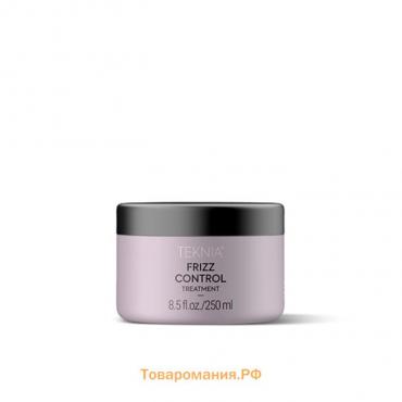 Маска для непослушных или вьющихся волос LAKME Teknia Frizz Control Treatment, 250 мл