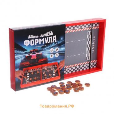 Настольная игра «Формула» большая