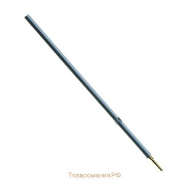 Стержень шариковый 1,0 мм, для авторучек Koh-I-Noor, 106,8 мм, чернила синие