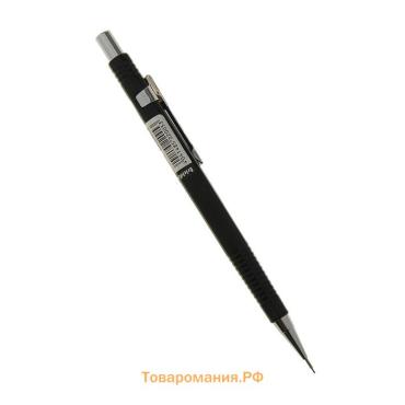 Карандаш механический ErichKrause "Black Pointer", НВ, грифель d=0.5 мм, в коробке