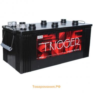 Аккумуляторная батарея Trigger 190 Ач 6СТ-190.4 L (конус), прямая полярность