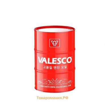 Масло полусинтетическое VALESCO Turbo Plus DL 5000 10W-40 API CI-4/SL, 200 л