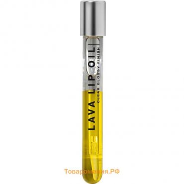 Масло для губ Influence Beauty Lava lip oil, двухфазное тон 02, 6 мл