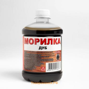 Морилка "Дуб" 0,5 л.