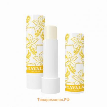 Бальзам для губ Mavala Lip Balm Vanilla «Тинт Ваниль», 4.5 г