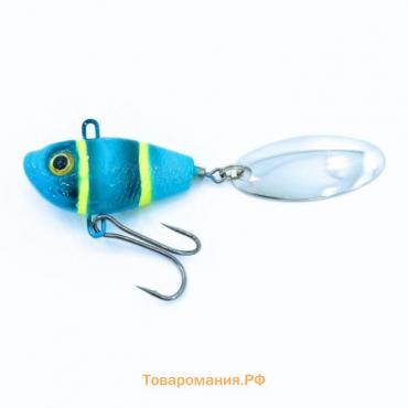 Тейл-спиннер Marlin's "КИЛЛЕР", 6 см, 18 г, цвет 055